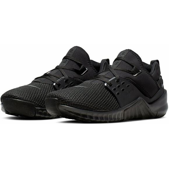 Men\'s Nike Free X Metcon 2 Black Training Shoes, AQ8306 002 SIZE 12.5 US main image 5